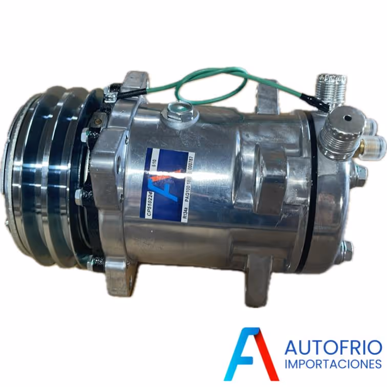 AFI Compresor 510 2A 24V AFI CP510224T Colombia