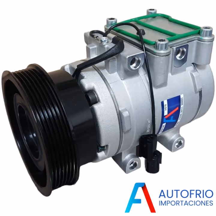 AFI Compresor Hyundai Getz 1.4L 02-09 AFI CP5126T Colombia