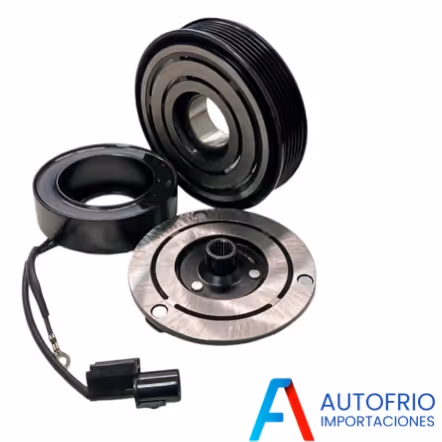 Clutch Otros VS09E 5PK 117mm (Picanto ION 17-22) CL5130A Colombia