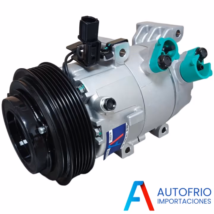 AFI Compresor Kia Cerato Pro 1.6L 14-20 AFI CP5133 Colombia