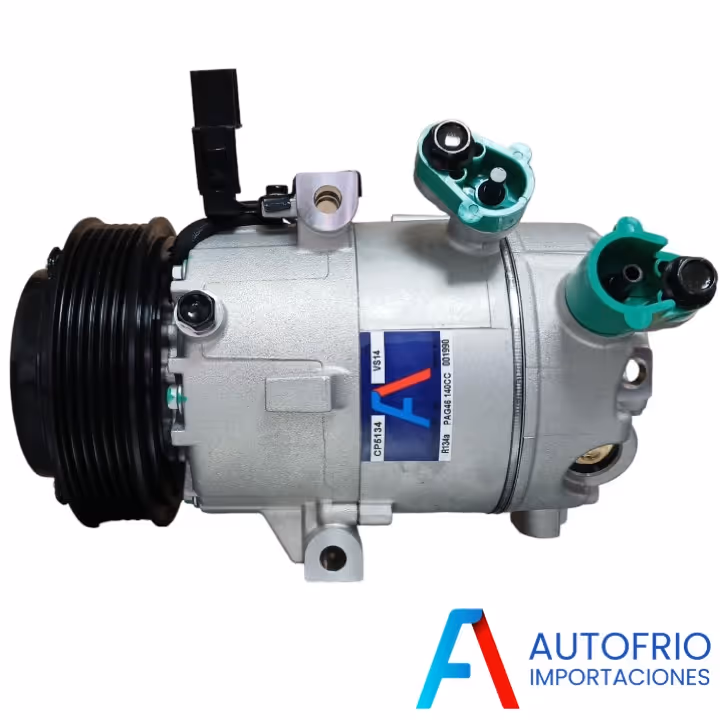 AFI Compresor Hyundai Elantra 2.0L 13-17 AFI CP5134 Colombia