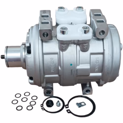 ACTECmax Compresor 10P15C sin Clutch ACTECmax CP5136A Colombia
