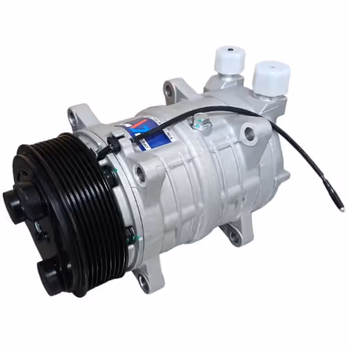 AFI Compresor TM16 Oreja 8PK 12V 123mm (Directo) AFI CP5150 Colombia