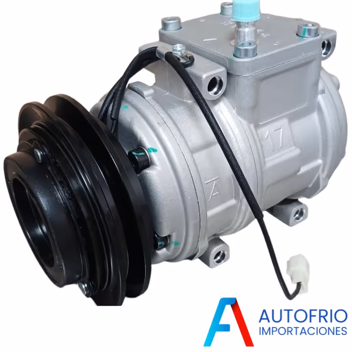 AFI Compresor Toyota Land Cruiser 4,5L 94-97 (Lexus LX450 96-97) 10PA17C 1A AFI CP5184T Colombia