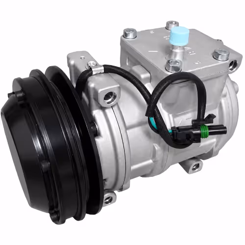 AFI Compresor 10PA17C-W 1A 146mm 24V (John Deere) AFI CP5189T Colombia