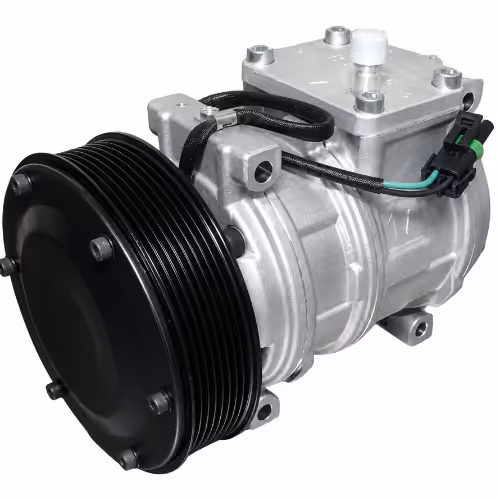AFI Compresor 10PA17C-W 8PK 145mm 24V (John Deere 444/544, Liebherr 542) AFI CP5191 Colombia