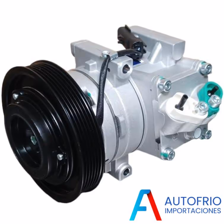 AFI Compresor Ford Ecosport 04-12 AFI CP5213 Colombia