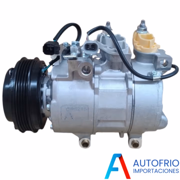AFI Compresor Ford Focus 14-18 AFI CP5218 Colombia