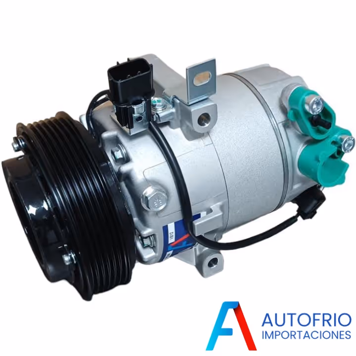 AFI Compresor Hyundai Elantra 1,8L 11 AFI CP5229 Colombia