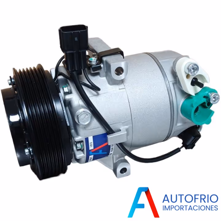 AFI Compresor Hyundai Elantra 1,8L 11 VS12E AFI CP5231 Colombia