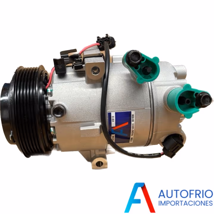 AFI Compresor Hyundai Elantra 1,8L 17-20 AFI CP5234 Colombia