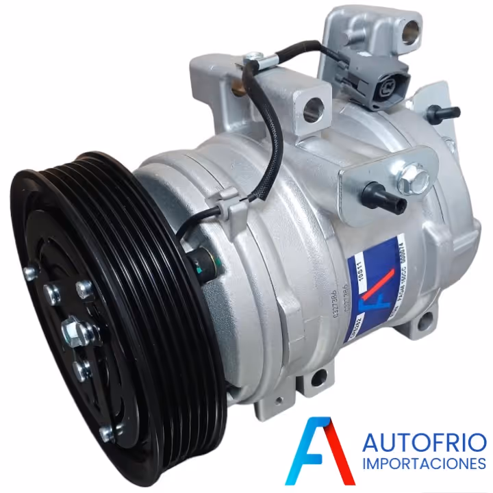 AFI Compresor Mazda 6 2,3L 06-07 AFI CP5262 Colombia