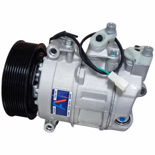 AFI Compresor Mercedes Actros 97-02 7SBU16C 9PK 130mm 24V AFI CP5267 Colombia