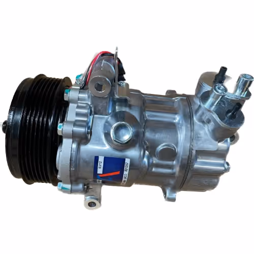 AFI Compresor VW Gol 1,6L 14-18 (Crossfox 14-18, Polo 15-18, Vento 14-17, Saveiro 15-18) 6V12 6PK AFI CP5299 Colombia
