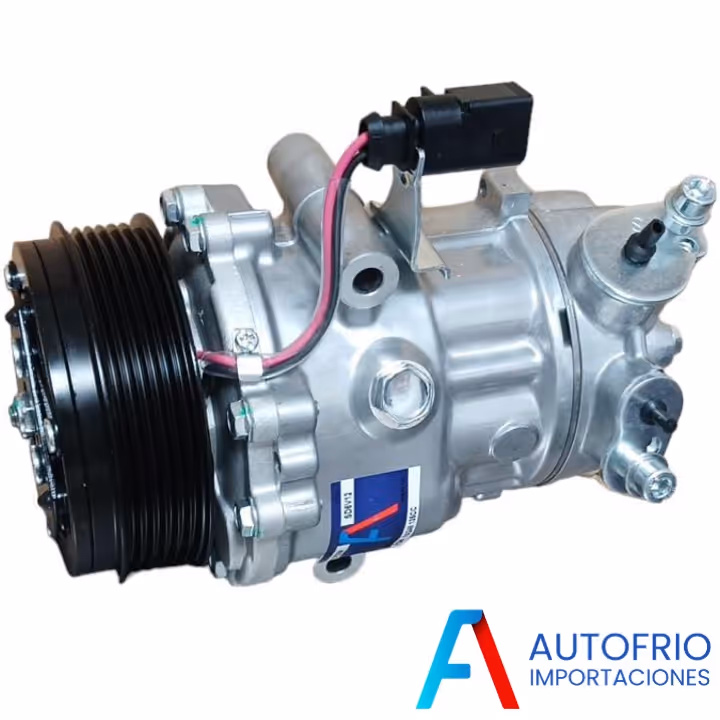 AFI Compresor VW Vento 10-15 (6V12 6PK) AFI CP5304 Colombia