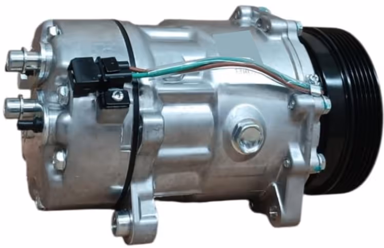 AFI Compresor VW Golf 2,0L 99-01 (Golf 1,8L 98, Jetta 2,0L 99) 7V16 4254/1206 7V16 6PK AFI CP5305J Colombia