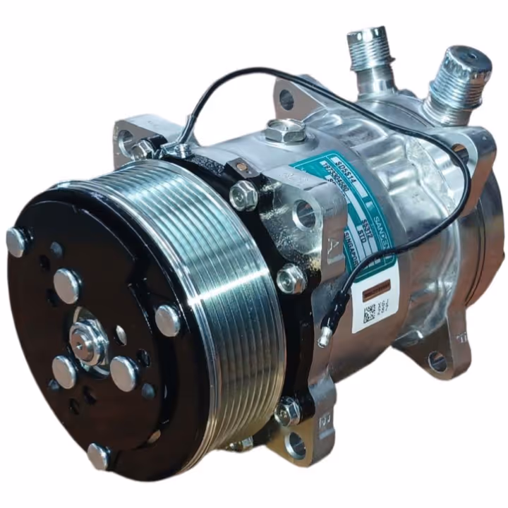 SANDEN Compresor 508 8PK 12V Sanden CP5312S Colombia