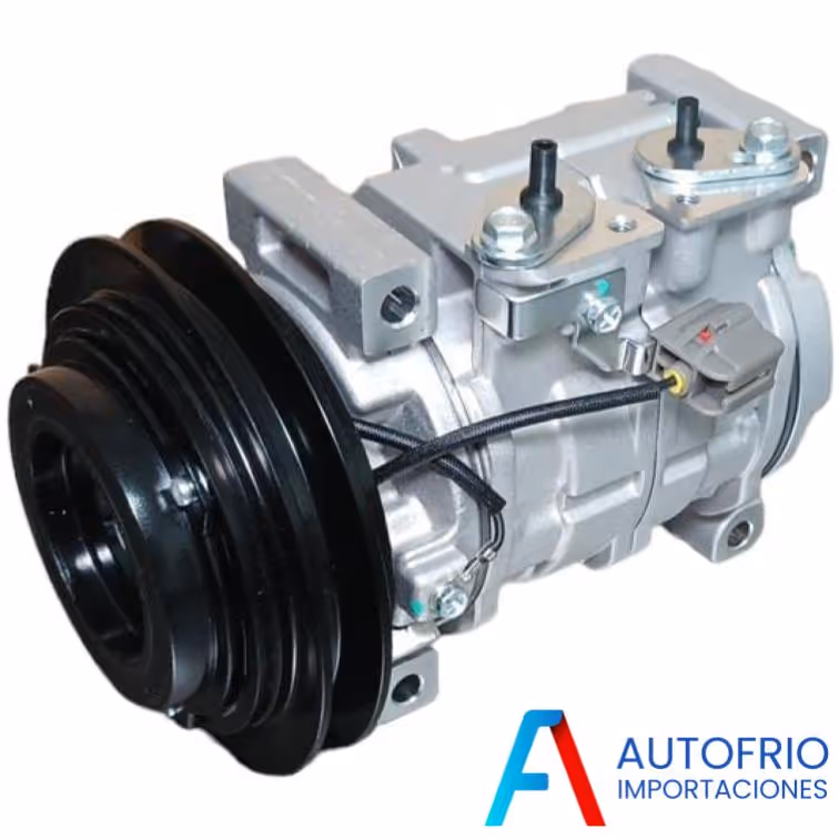 AFI Compresor Hino HD/AG 145 05-10 (165 05-10, 185 05-10, 258 06-10, 308 05-08, 338 08-10, 358 08-10) AFI CP5319T Colombia