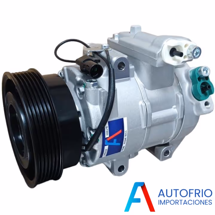 AFI Compresor Hyundai Accent 1,5L 14 AFI CP5322 Colombia
