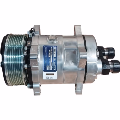 SANDEN Compresor 508 8PK 12V R404a (Horizontal) Sanden CP5350S Colombia
