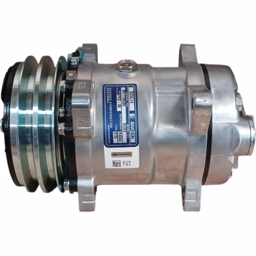 SANDEN Compresor 508 2A 24V R404a (Horizontal) Sanden CP5352S Colombia