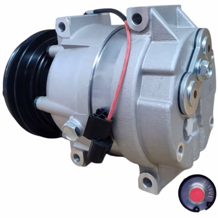 AFI Compresor Hyundai Excavador T.P. V5 1A 24V 131mm AFI CP5367T Colombia
