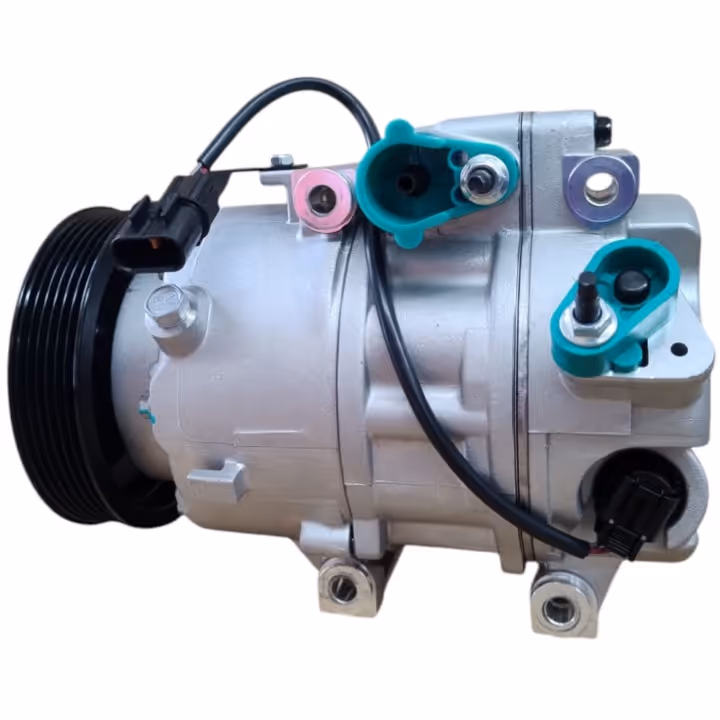 AFI Compresor Hyundai Santa Fe 2,4L 13-18 (Sorento 2,4L 12-15) con Valvula AFI CP5370T Colombia