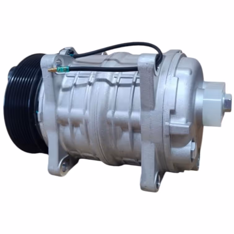 AFI Compresor TM15 Oreja R404a 8PK 24V (Horizontal) AFI CP5396T Colombia