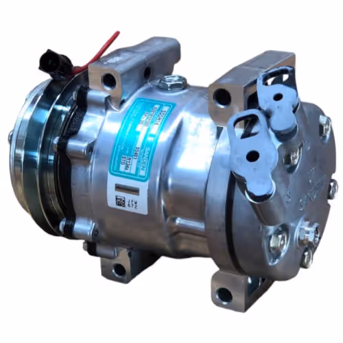 SANDEN Compresor Mitsubishi Nativa 2,5L 05-15 (Sportero, Triton L200 08-16, D-max) Sanden CP5401S Colombia