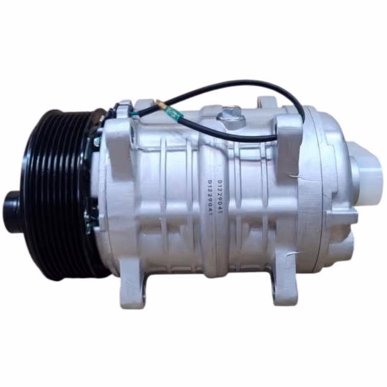 AFI Compresor TM16 Oreja R404a 8PK 24V (Horizontal) AFI CP5401T Colombia