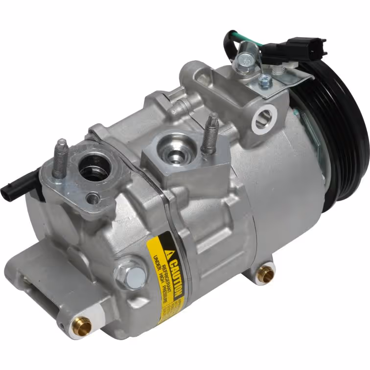 ACTECmax Compresor Ford Edge 2,0L 19-23 ACTECmax CP5495A Colombia