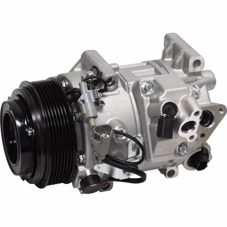 ACTECmax Compresor Toyota Highlander 11-13 (Camry 3.5L 12-17) ACTECmax CP5506A Colombia