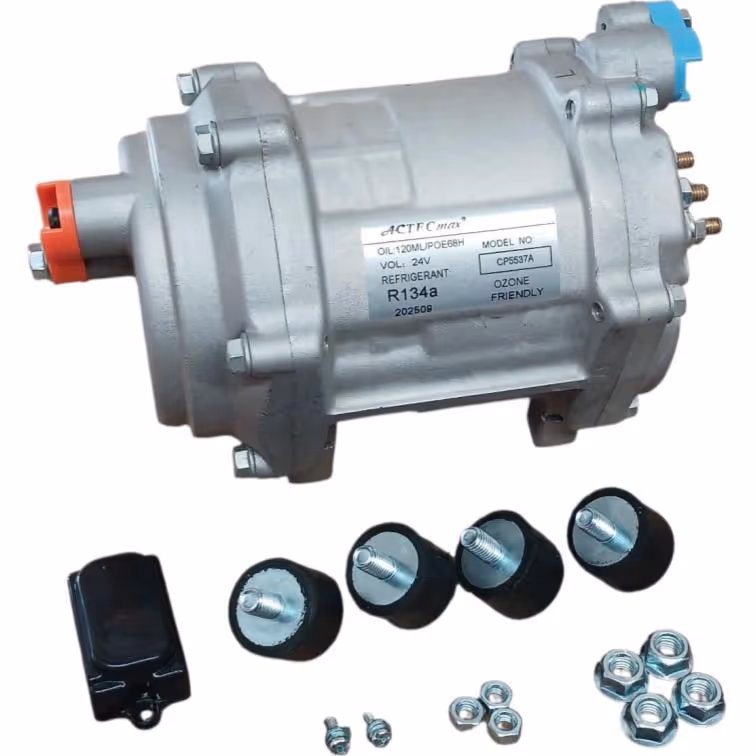 ACTECmax Compresor Eléctrico Universal 20cc/rev 24V sin Tarjeta ACTECmax CP5537A Colombia