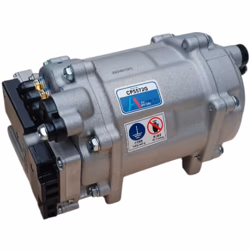 AFI Compresor Eléctrico Universal 20cc/rev 12V AFI CP5572G Colombia