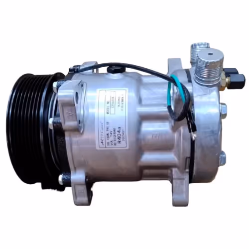 ACTECmax Compresor 709 Oreja R404a 8PK 24V (7L15) ACTECmax CP5652A Colombia