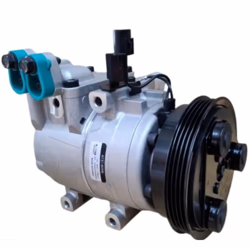 DENSO Compresor Hyundai Elantra 2,0L 01-06 (Sportage/Tucson 2,0L 05-09, Tiburon) DENSO CP6006D Colombia
