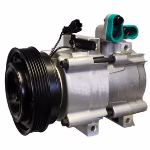 DENSO Compresor Hyundai Tucson Diesel 2,7L 05-09 (Sportage 2,7L 05-10) HS18 DENSO CP6019 Colombia