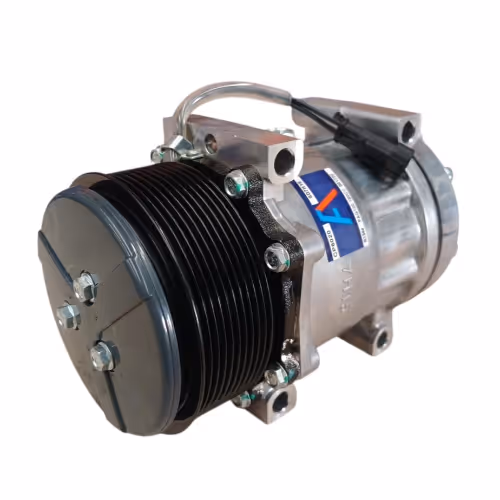 AFI Compresor 709 T.P Horizontal-Plataforma KH (10PK 119mm 12V) 7H15 6020/8701 AFI CP6020T Colombia