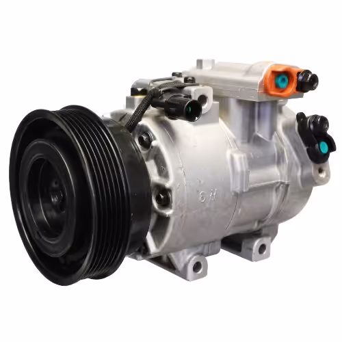 DENSO Compresor Kia Cerato 2,0L 10-13 (i25, Accent 1,5L 14, Carens 06-12) DENSO CP6024 Colombia