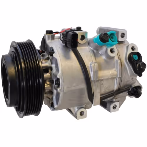 DENSO Compresor Hyundai Tucson 2,4L 10-15 (IX35, Sportage 2,4L 11-12) DENSO CP6025 Colombia