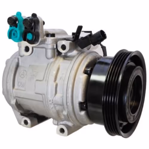 DENSO Compresor Hyundai Tucson 2,0L 05-07 (Sportage 2,0L 05-07, Rio 1,5L 07) DENSO CP6026D Colombia
