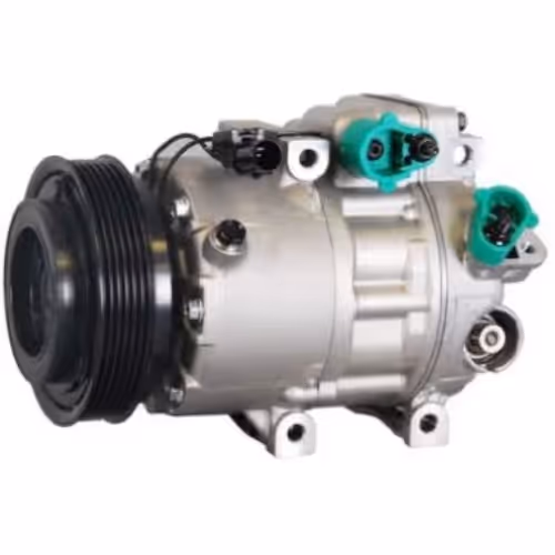 DENSO Compresor Kia Sorento 2,0L 11-13 (Santa Fe, Veracruz, Sonata, Optima, Azera) DENSO CP6042 Colombia