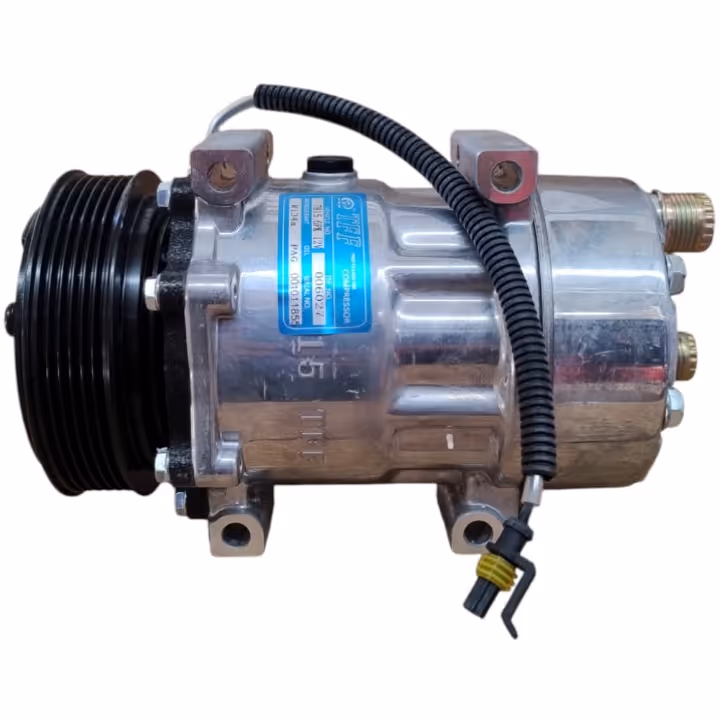 GP Compresor 709 T.P Horizontal KC (6PK 119mm 12V) 7H15 4727/4655 GP CP2016049 Colombia
