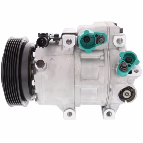DENSO Compresor Kia Sorento 2,0L 11-13 (Santa Fe, Veracruz, Sonata, Optima, Azera) DENSO CP6064 Colombia