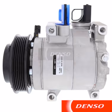 DENSO Compresor Dodge Ram 13 DENSO CP6077 Colombia