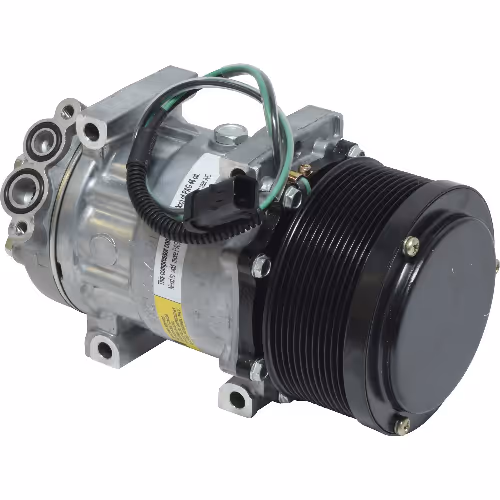 UAC Compresor Caterpillar 320D2 (329D2) 709 T.P 12PK 24V SHD UAC CP6095C Colombia
