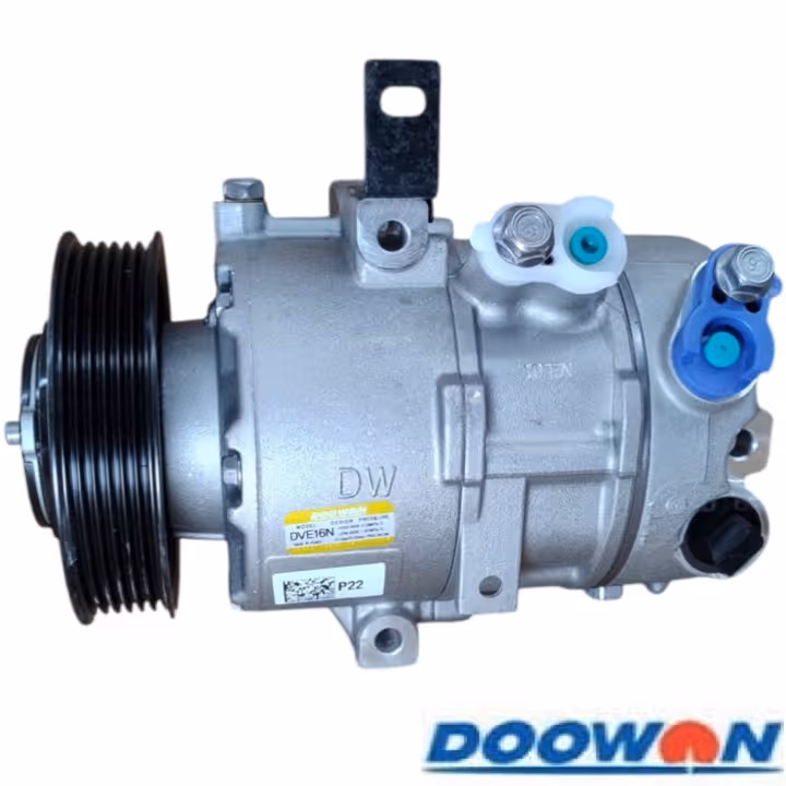 DOOWON Compresor Hyundai Tucson 2,0L 17-18 (Sportage 17-20) DOOWON CP6129 Colombia