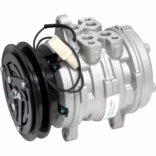 UAC Compresor Chevrolet Samurai 1,3L 85-95 (Sprint 85-88, Sidekick 89-94) UAC CP6130 Colombia