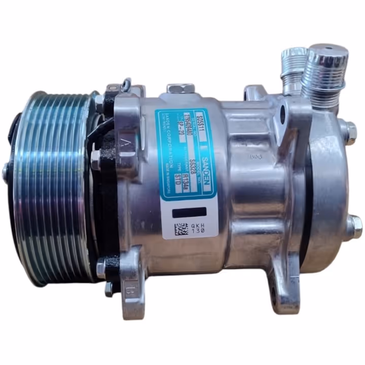 SANDEN Compresor 507 8PK 12V SANDEN CP6328S Colombia