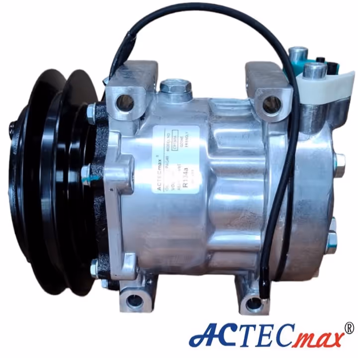 ACTECmax Compresor 708 Tornillo Vertical Pata WL (1B 146mm 24V) 7H13 7360 Kobelco ACTECmax CP7360A Colombia